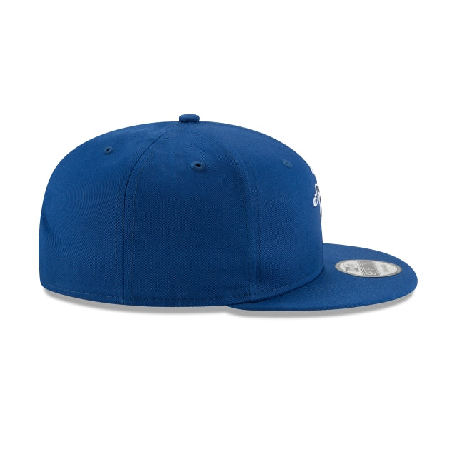 New Era Indianapolis Colts Historic 9FIFTY Snapback Hat - View 2