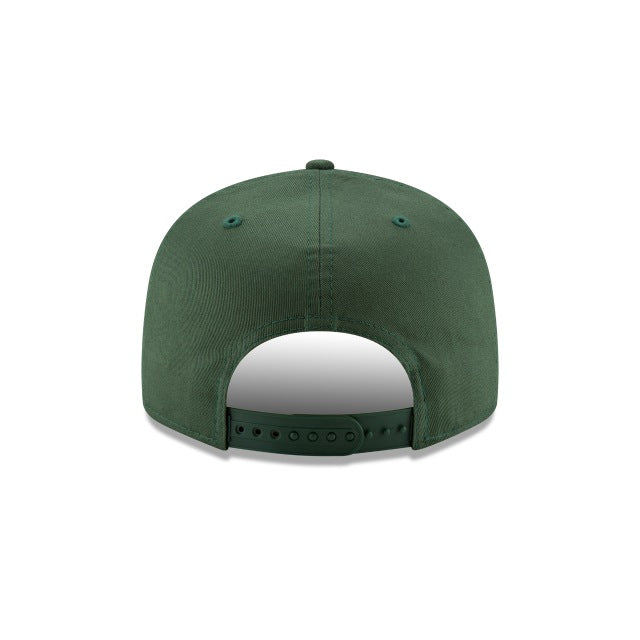 New Era Green Bay Packers Basic 9FIFTY Snapback Hat - View 5