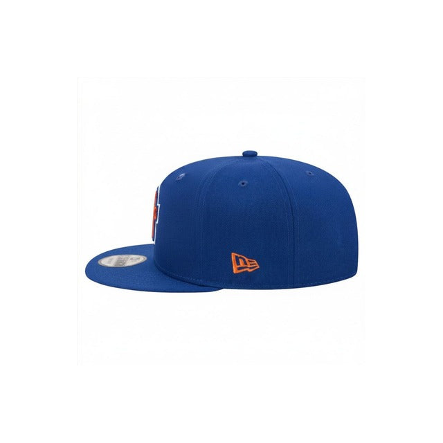 Denver Broncos Historic 9FIFTY Snapback Hat - Royal Blue