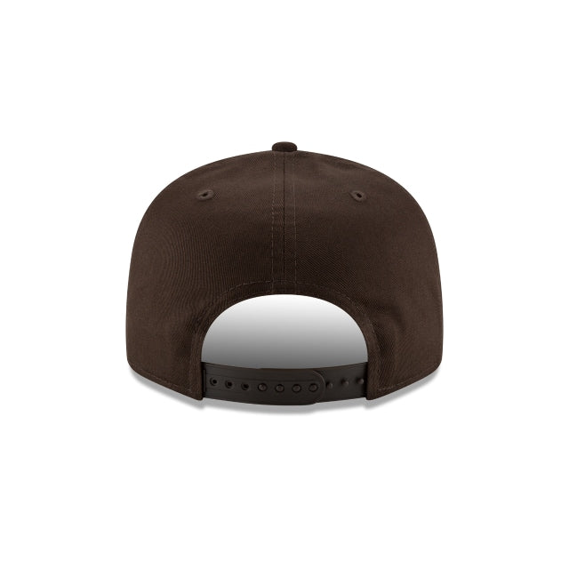 New Era Cleveland Browns Basic 9FIFTY Snapback Hat - View 5