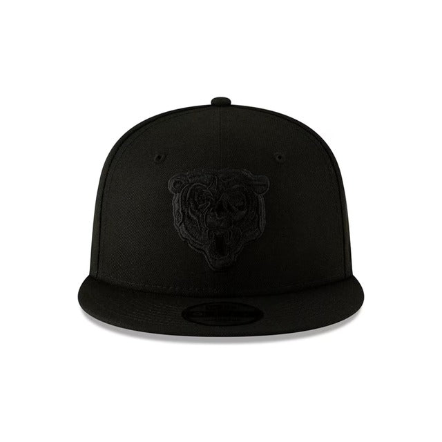 Chicago Bears Historic 9FIFTY Snapback Hat - Black