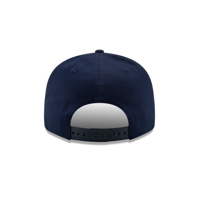 New Era Chicago Bears Basic 9FIFTY Snapback Hat - View 5