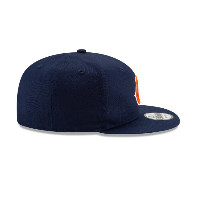 New Era Chicago Bears Basic 9FIFTY Snapback Hat - View 2