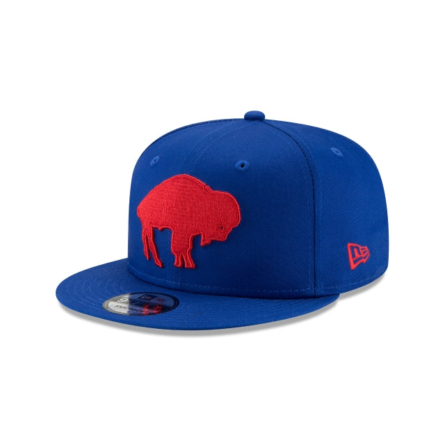 New Era Buffalo Bills Historic 9FIFTY Snapback Hat - View 1