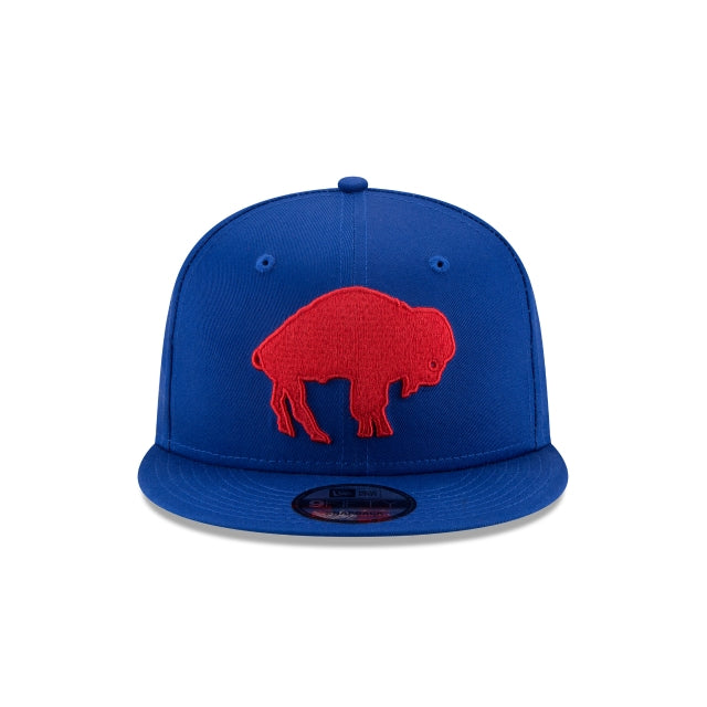 New Era Buffalo Bills Historic 9FIFTY Snapback Hat - View 4