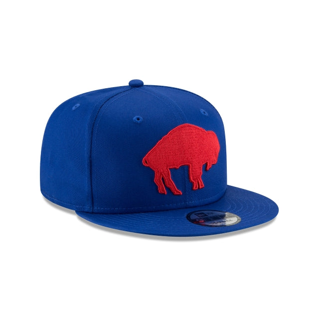 New Era Buffalo Bills Historic 9FIFTY Snapback Hat - View 3