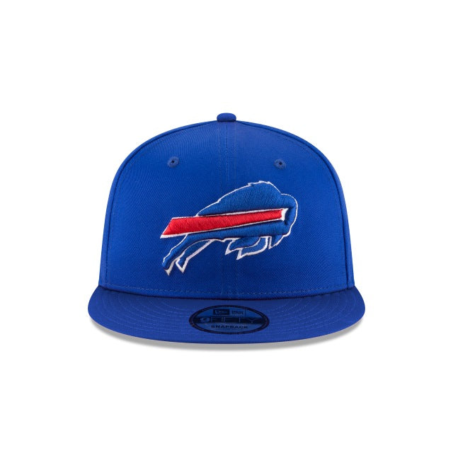 New Era Buffalo Bills Basic 9FIFTY Snapback Hat - View 3