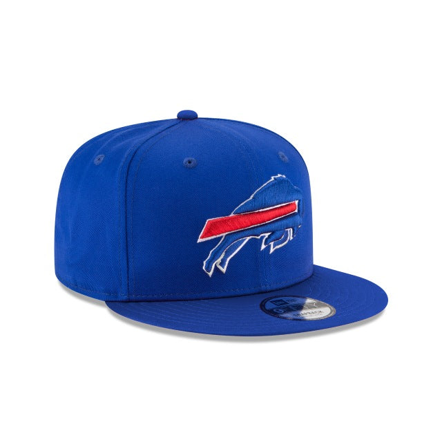 New Era Buffalo Bills Basic 9FIFTY Snapback Hat - View 2