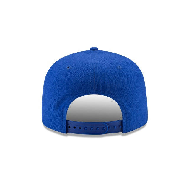 New Era Buffalo Bills Basic 9FIFTY Snapback Hat - View 4