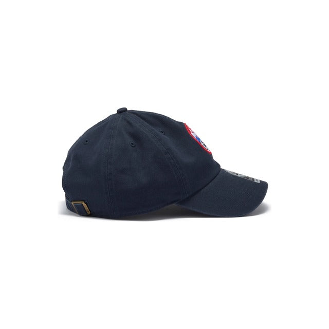 Minnesota Twins Clean Up Adjustable Hat - Navy