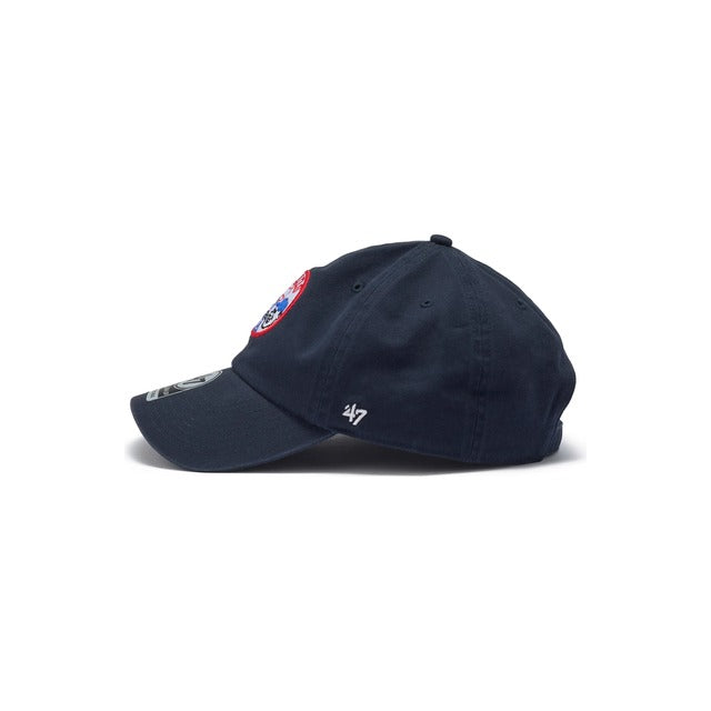 Minnesota Twins Clean Up Adjustable Hat - Navy
