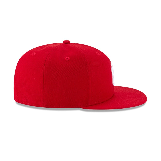 New Era New York Yankees Basic 9FIFTY Snapback Hat - View 6