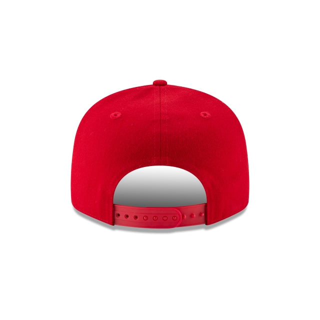 New Era New York Yankees Basic 9FIFTY Snapback Hat - View 2