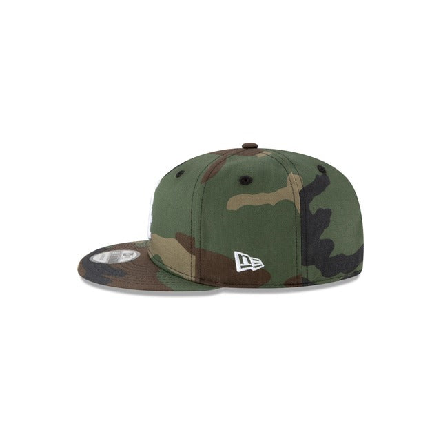 Chicago White Sox Camo 9FIFTY Snapback Hat - Camo