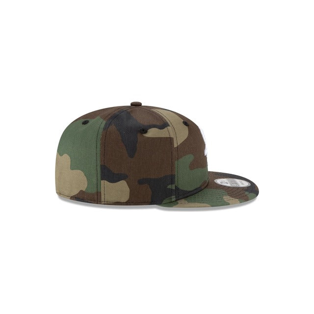 Chicago White Sox Camo 9FIFTY Snapback Hat - Camo