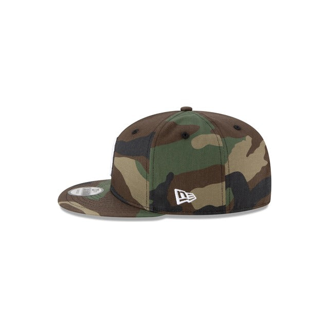 Boston Red Sox Camo 9FIFTY Snapback Hat - Camo
