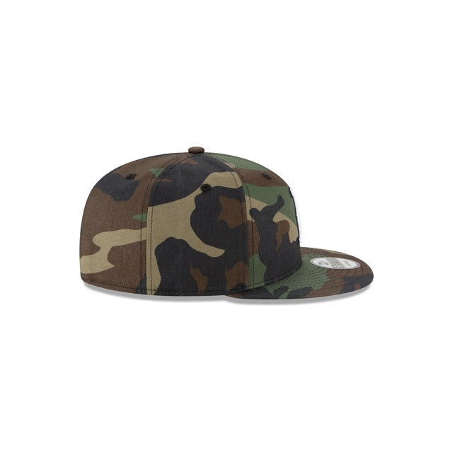 Boston Red Sox Camo 9FIFTY Snapback Hat - Camo