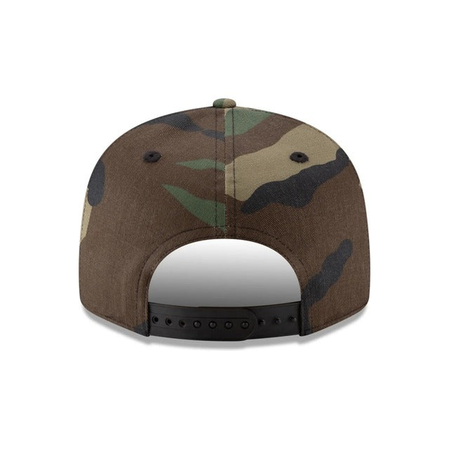 Boston Red Sox Camo 9FIFTY Snapback Hat - Camo