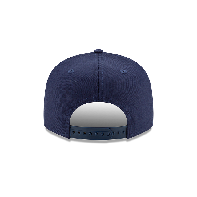 New Era Milwaukee Brewers Basic 9FIFTY Snapback Hat - View 2