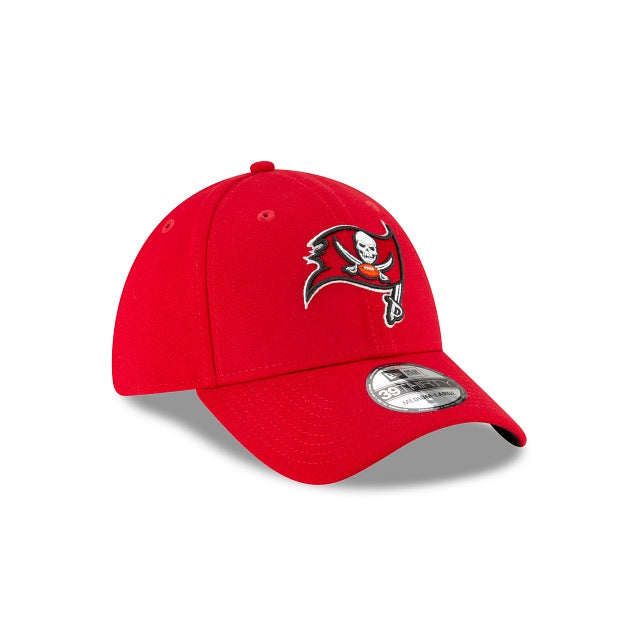 New Era Tampa Bay Buccaneers Basic 9FIFTY Snapback Hat - View 3