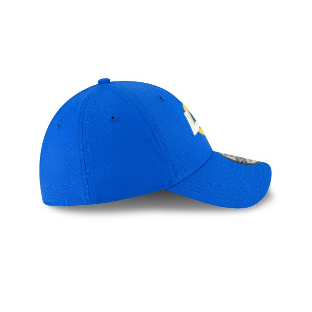 Los Angeles Rams Classic 39THIRTY Stretch Fit Hat - Blue