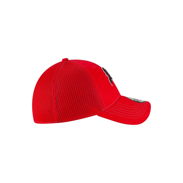 Tampa Bay Buccaneers Neo 39THIRTY Stretch Fit Hat - Red