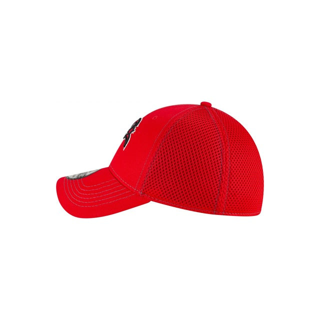 Tampa Bay Buccaneers Neo 39THIRTY Stretch Fit Hat - Red