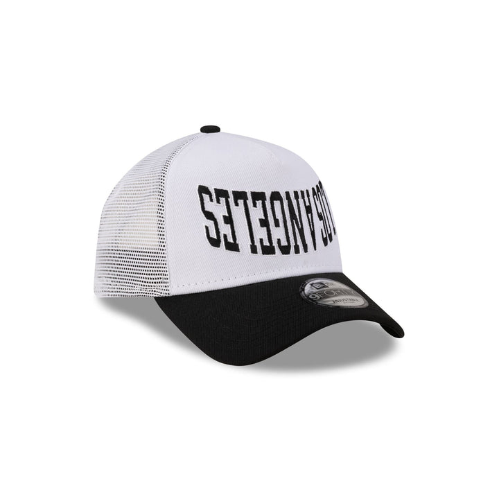 Los Angeles Rams Neo 39THIRTY Stretch Fit Hat - Blue