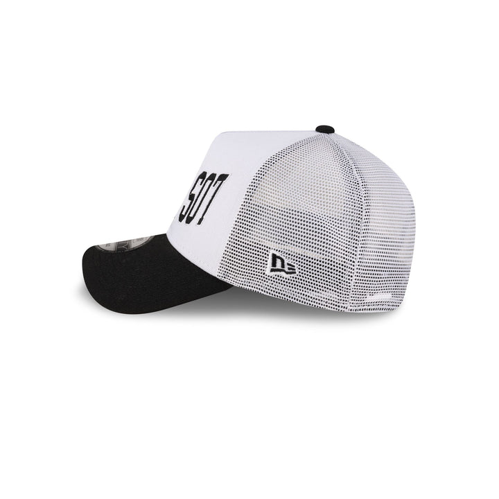 Los Angeles Rams Neo 39THIRTY Stretch Fit Hat - Blue