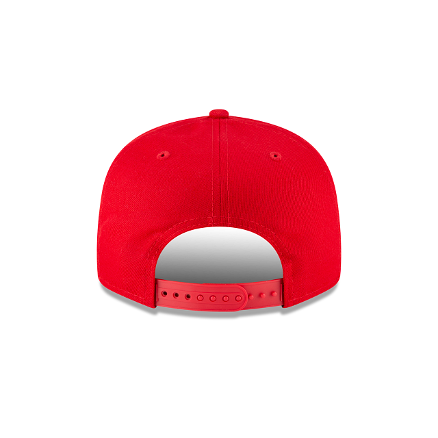 New Era Tampa Bay Buccaneers Basic 9FIFTY Snapback Hat - View 2