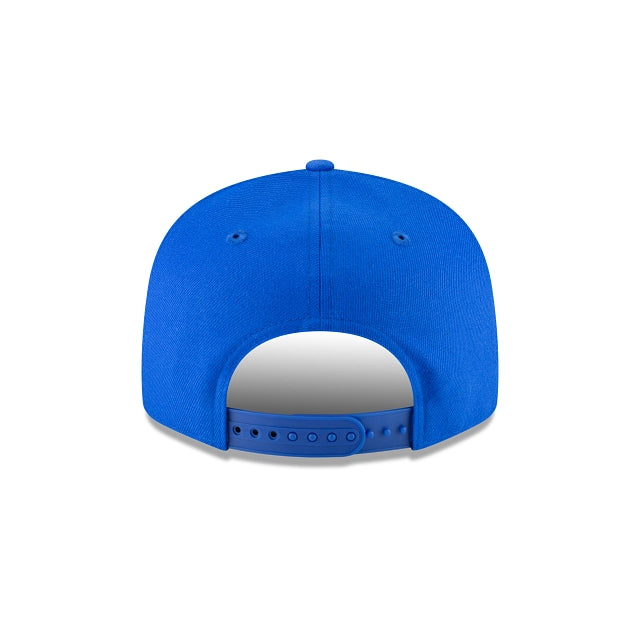 New Era Los Angeles Rams Basic 9FIFTY Snapback Hat - View 2