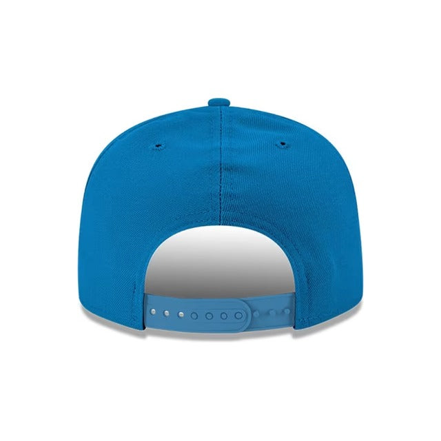 Los Angeles Chargers Basic 9FIFTY Snapback Hat - Blue