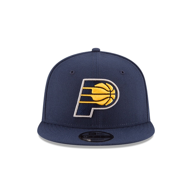 New Era Indiana Pacers Basic 9FIFTY Snapback Hat - View 4