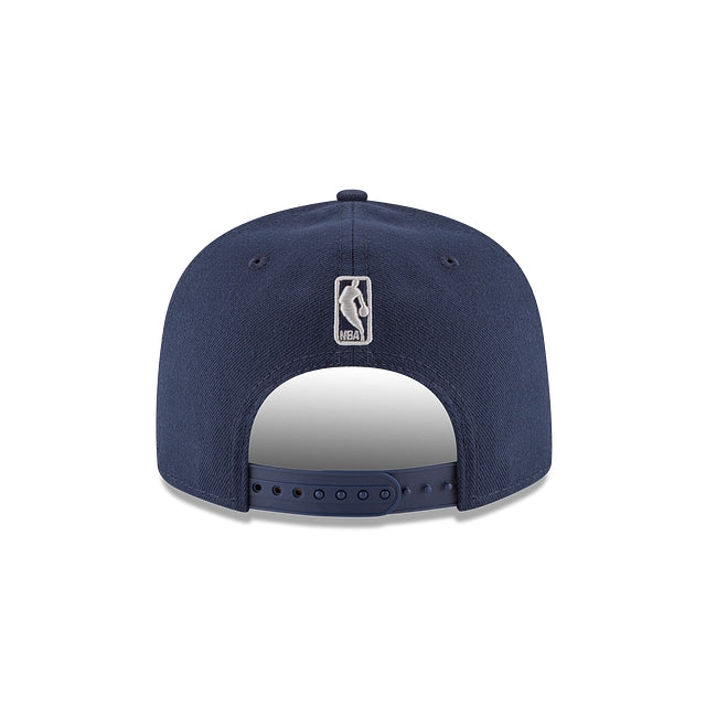 New Era Indiana Pacers Basic 9FIFTY Snapback Hat - View 5