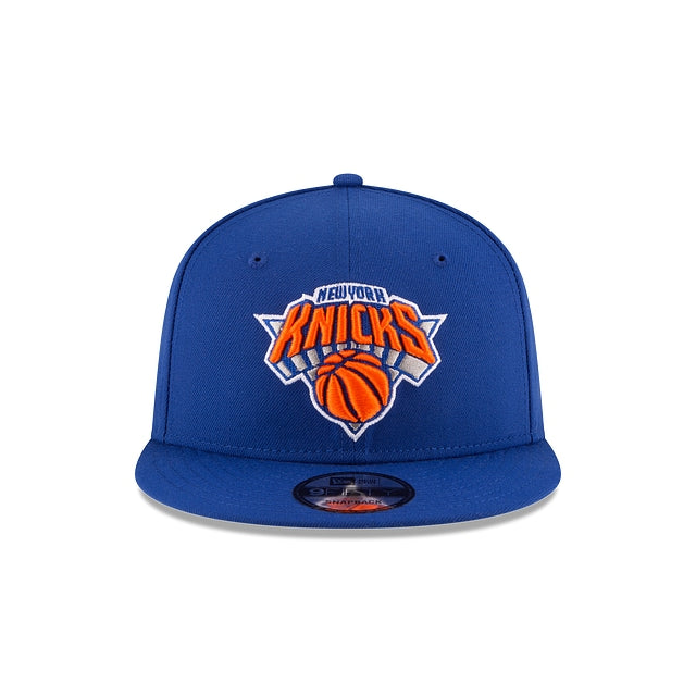 New Era New York Knicks Basic 9FIFTY Snapback Hat - View 4