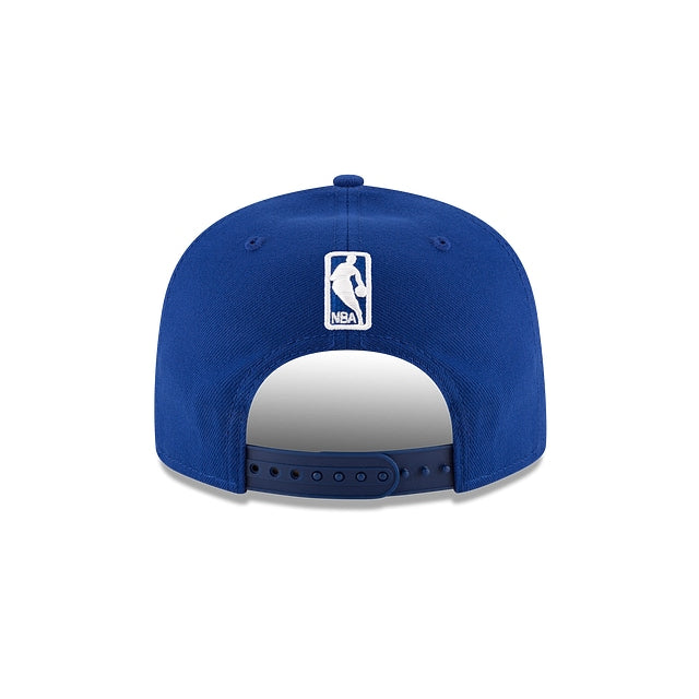 New Era New York Knicks Basic 9FIFTY Snapback Hat - View 5