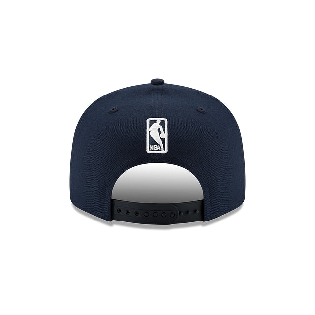 New Era Denver Nuggets Basic 9FIFTY Snapback Hat - View 5