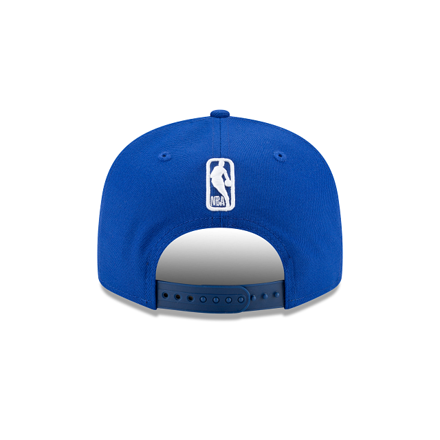 New Era Golden State Warriors Basic 9FIFTY Snapback Hat - View 2