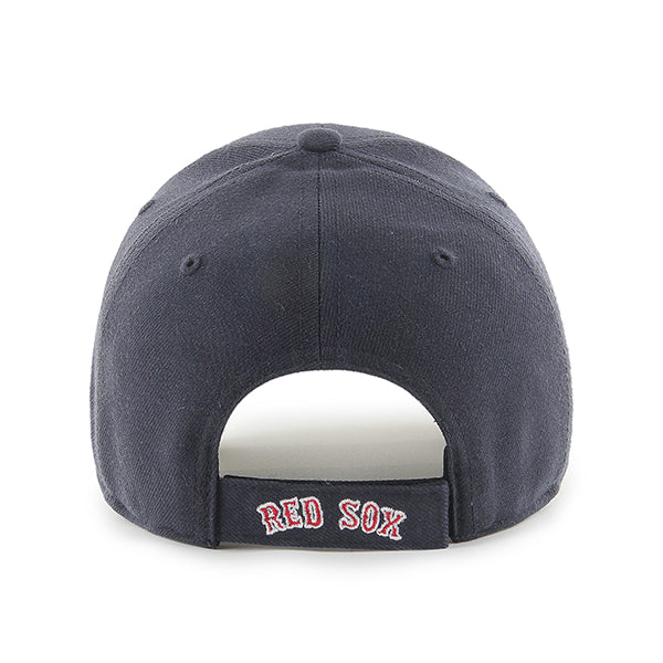 47 Brand Boston Red Sox MVP Adjustable Hat - Navy - Back