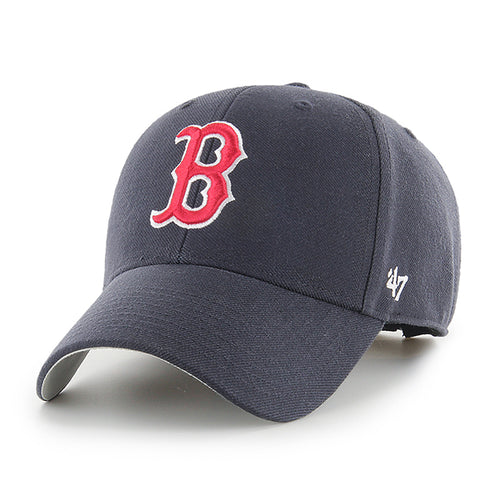 '47 Brand Boston Red Sox MVP Adjustable Hat - Navy
