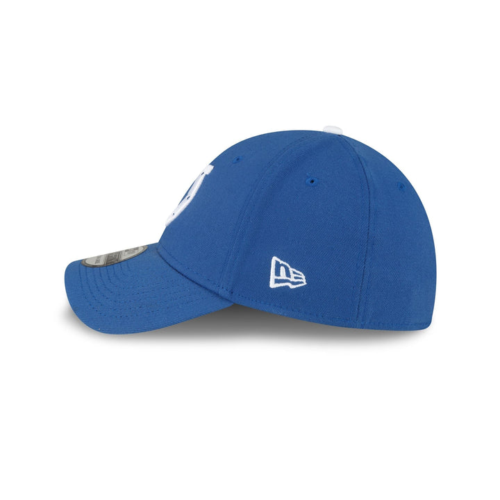 Indianapolis Colts Classic 39THIRTY Stretch Fit Hat - Blue / Team Colors