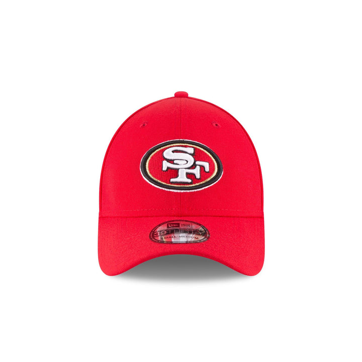 San Francisco 49ers Classic 39THIRTY Stretch Fit Hat - Red / Team Colors