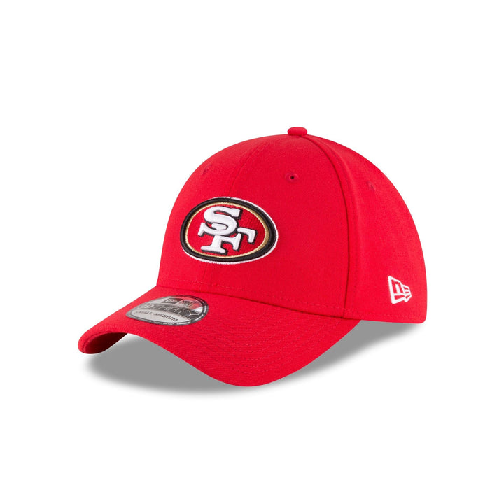 San Francisco 49ers Classic 39THIRTY Stretch Fit Hat - Red