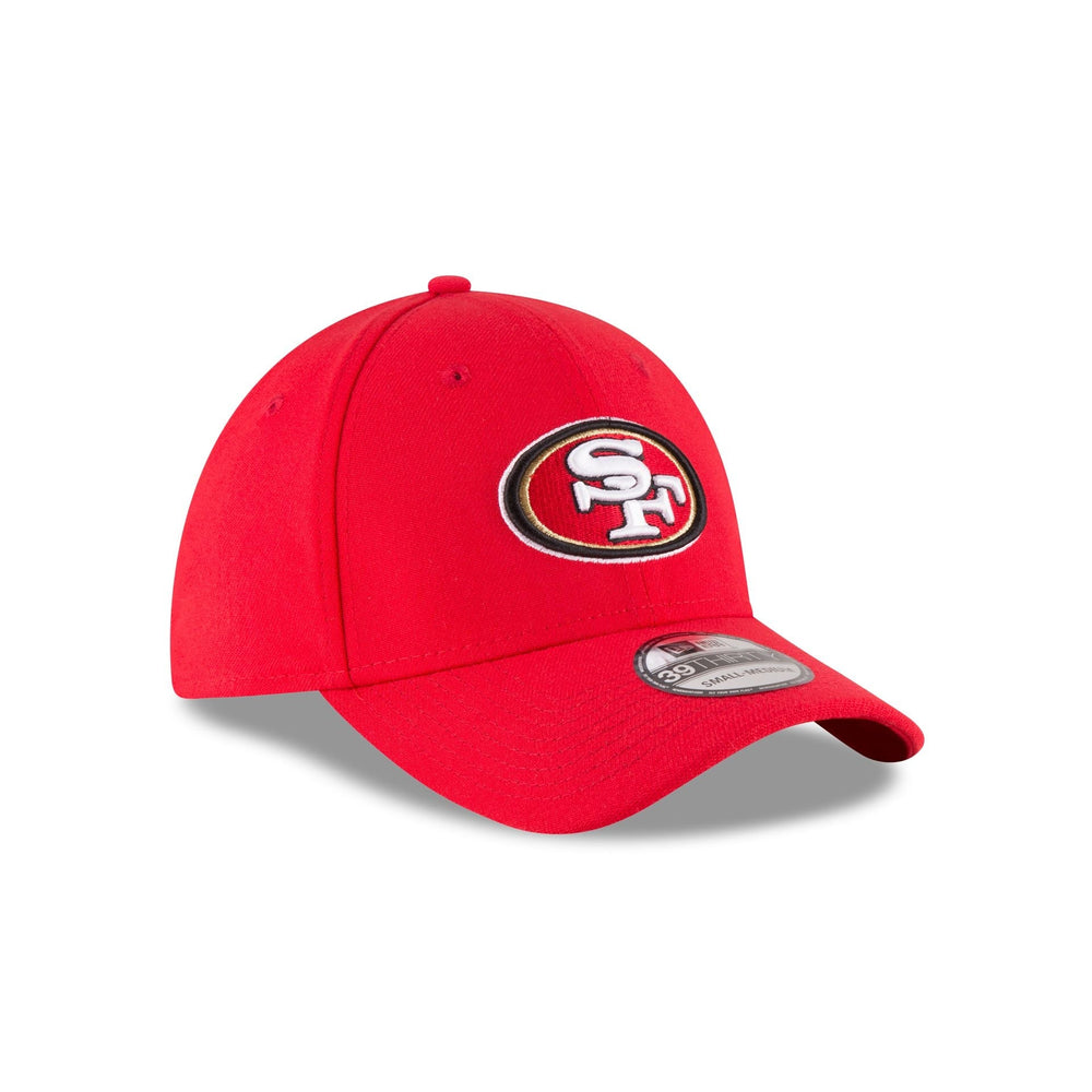 San Francisco 49ers Classic 39THIRTY Stretch Fit Hat - Red