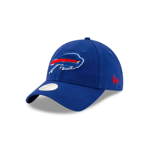 New Era Buffalo Bills 9TWENTY Adjustable Hat - Blue (Women's)