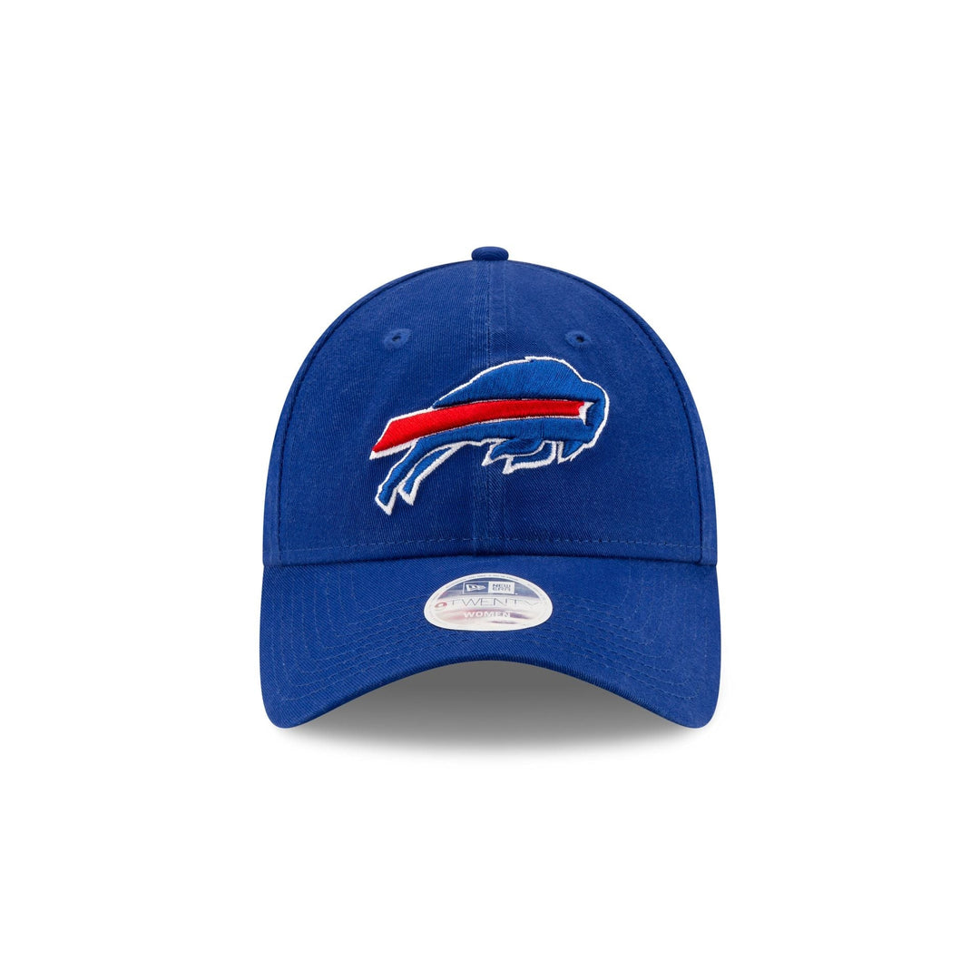 New Era Buffalo Bills 9TWENTY Adjustable Hat - View 4