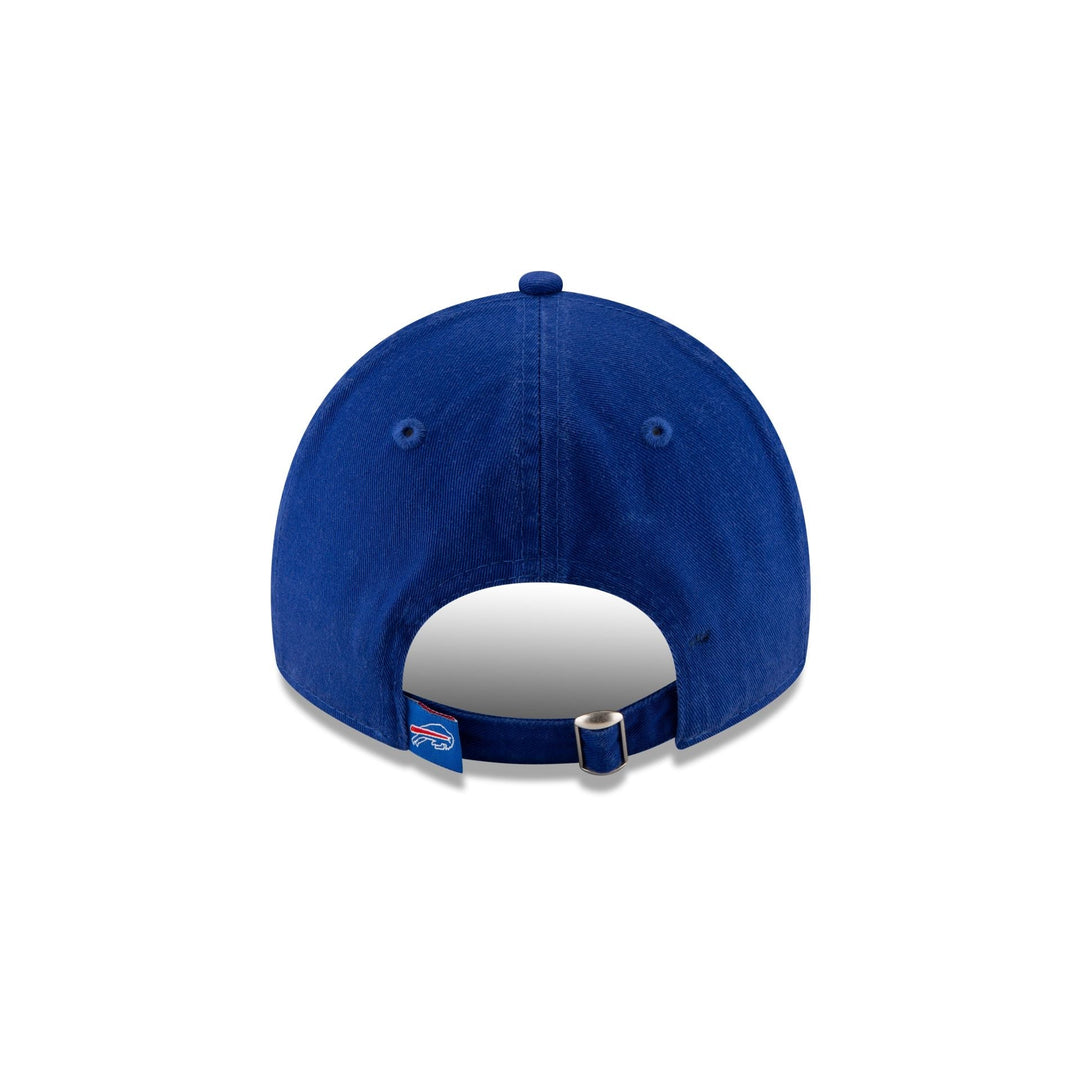 New Era Buffalo Bills 9TWENTY Adjustable Hat - View 2