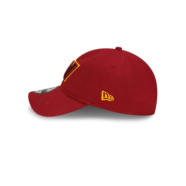 New Era Washington Commanders 9TWENTY Adjustable Hat - View 5