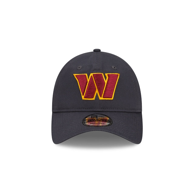 New Era Washington Commanders 9TWENTY Adjustable Hat - View 4