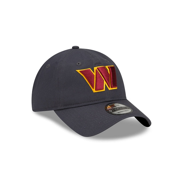 New Era Washington Commanders 9TWENTY Adjustable Hat - View 3